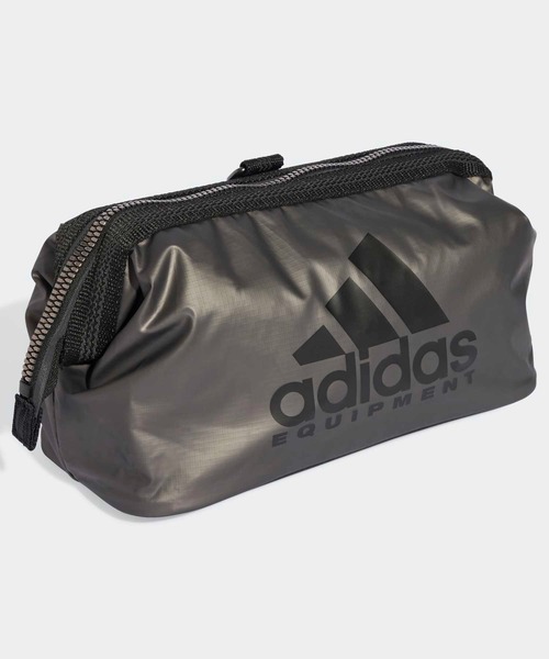 adidas（アディダス）の「エキップメント ウォッシュキット EQUIPMENT WK / アディダスオリジナルス adidas Originals（ポーチ・メンズ・ブラック・FREE）」の3枚目の写真