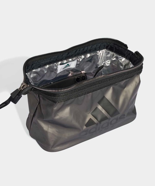 adidas（アディダス）の「エキップメント ウォッシュキット EQUIPMENT WK / アディダスオリジナルス adidas Originals（ポーチ・メンズ・ブラック・FREE）」の4枚目の写真