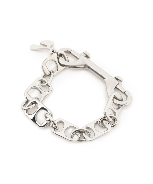 HIDAKA / ヒダカ PULL TAB PANTS CHAIN