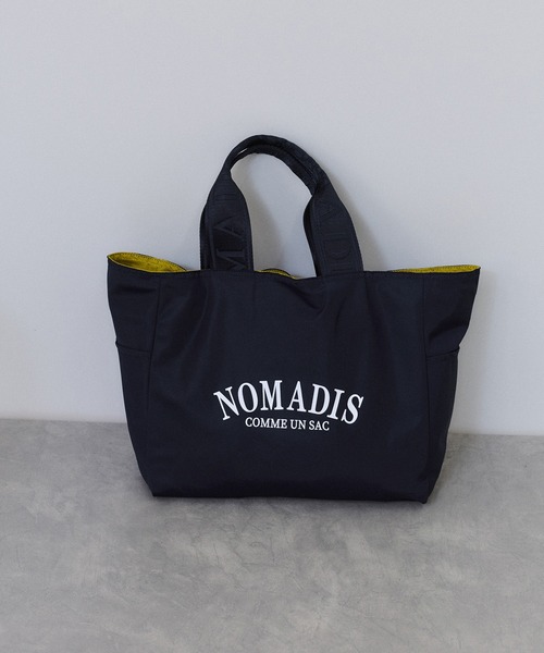 ノマディス　トートバック NOMADIS トートバッグ バッグ 「追加」「NOMADIS/ノマディス
