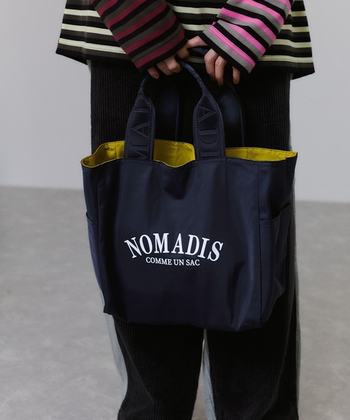 新品NOMADIS for ADAM ET ROPE' 別注 SAC2WIDE ADAM ET ROPÉ FEMME(アダム エ ロペ ファム) / 【NOMADIS for
