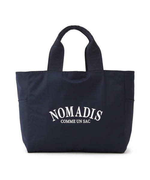 NOMADIS トートバッグ  L NOMADIS×SHOGO SEKINE】トートL/GARAGE OF GOOD CLOTHING