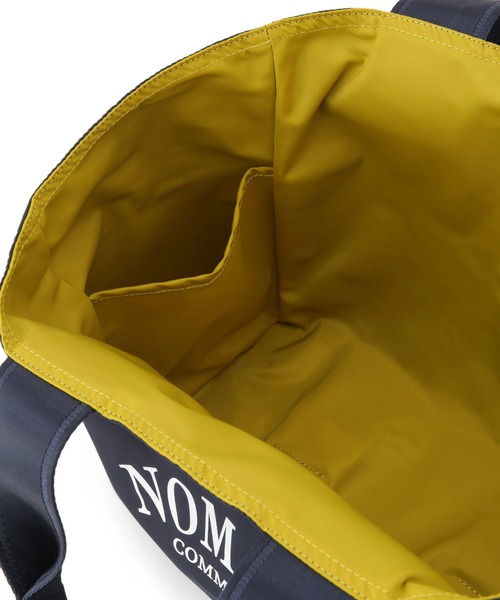NOMADIS for ADAM ET ROPE'】別注 SAC2 WIDE（トートバッグ