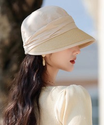 Dita Muaj.（ディータムアージュ）の「サンカットキャスケット（キャスケット）」