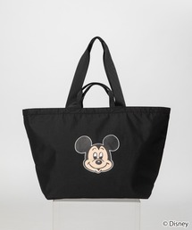 WCJ（ダブルシージェイ）の「【撥水】Disney / TOTE BAG（トートバッグ）」