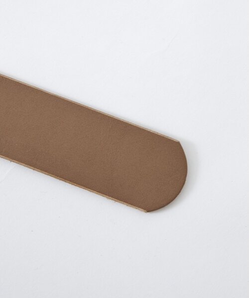 THE PAUSE（ザ ポーズ）の「【THE PAUSE】オーバルバックルベルト（ベルト・レディース・グレー系その他/ブラック・FREE）」の6枚目の写真