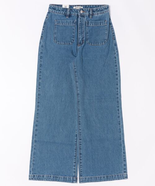 ROLLA'S(ローラス)の「SAILOR JEAN(デニムパンツ・レディース・ライトインディゴブルー・28/26/25/24/29)」の6枚目の写真