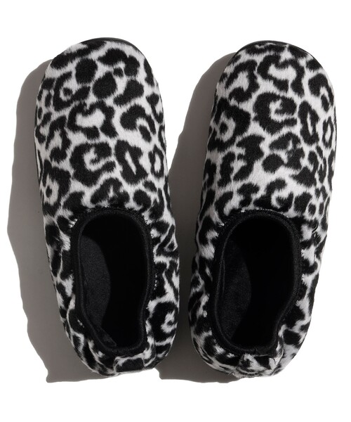 SUBU / VAMP SHOES LEOPARD Concept Collection 2025（サンダル