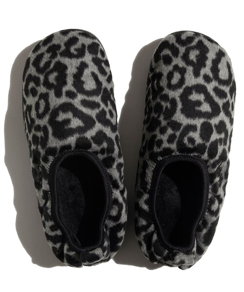 SUBU / VAMP SHOES LEOPARD Concept Collection 2025（サンダル