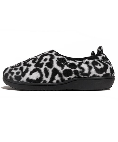 SUBU / VAMP SHOES LEOPARD Concept Collection 2025