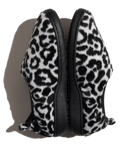SUBU / VAMP SHOES LEOPARD Concept Collection 2025（サンダル