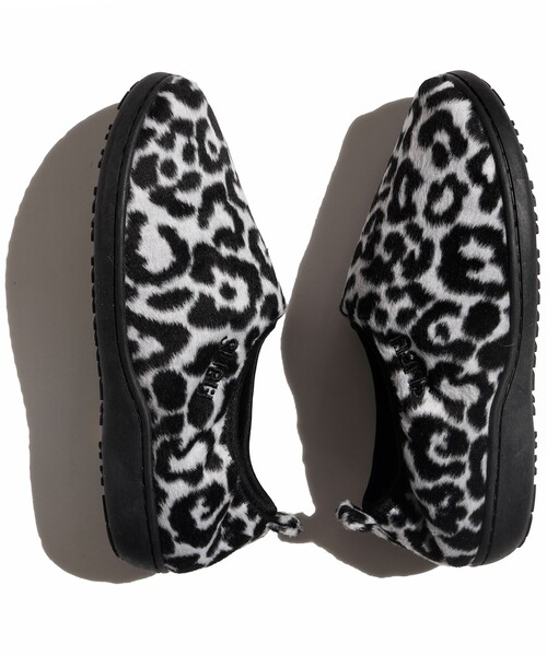 SUBU / VAMP SHOES LEOPARD Concept Collection 2025