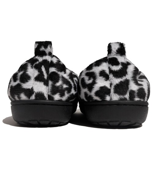 SUBU / VAMP SHOES LEOPARD Concept Collection 2025