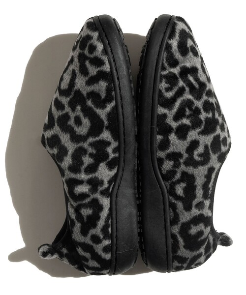 SUBU / VAMP SHOES LEOPARD Concept Collection 2025