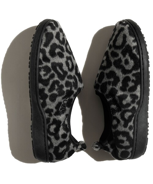SUBU / VAMP SHOES LEOPARD Concept Collection 2025