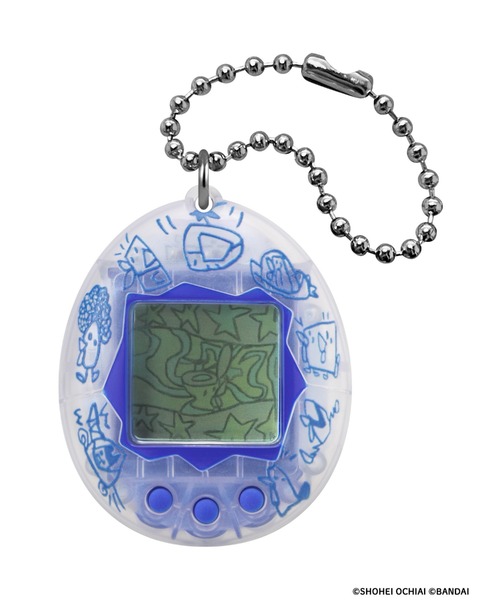 ひでたま BEAMS T（ビームスT）Original Tamagotchi Collaborated with