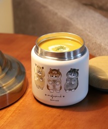 FUNALIVE（ファンアライブ）の「ｍｏｆｕｓａｎｄ　ステンレススープポット３００ｍｌ（お弁当箱）」