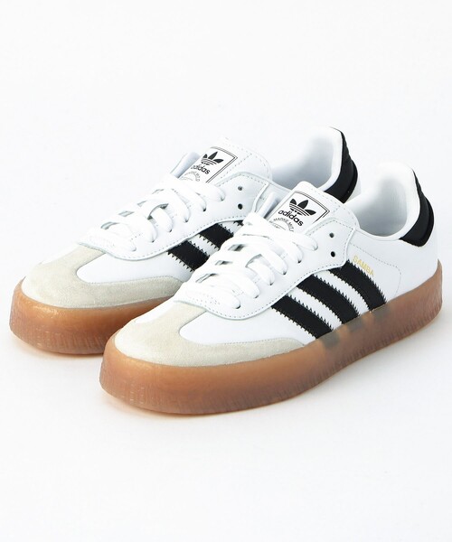 adidas/アディダス SAMBAE WOMEN'S[23.5cm～24.5cm]/サンベイ