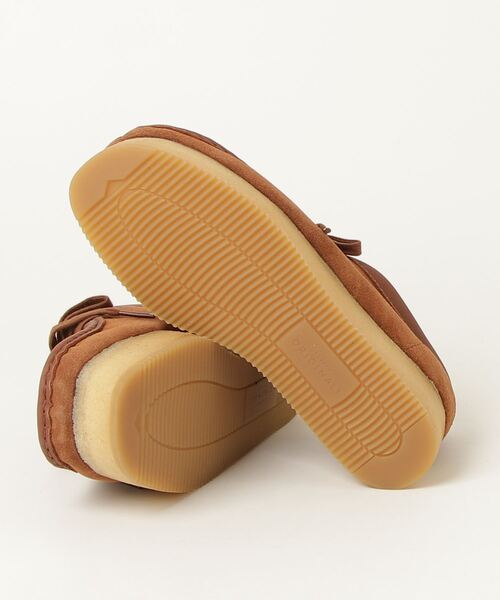 Clarks(クラークス)の「【Clarks】Wallacraft Bee(その他シューズ・レディース・ブラウン・5/4.5/4)」の3枚目の写真