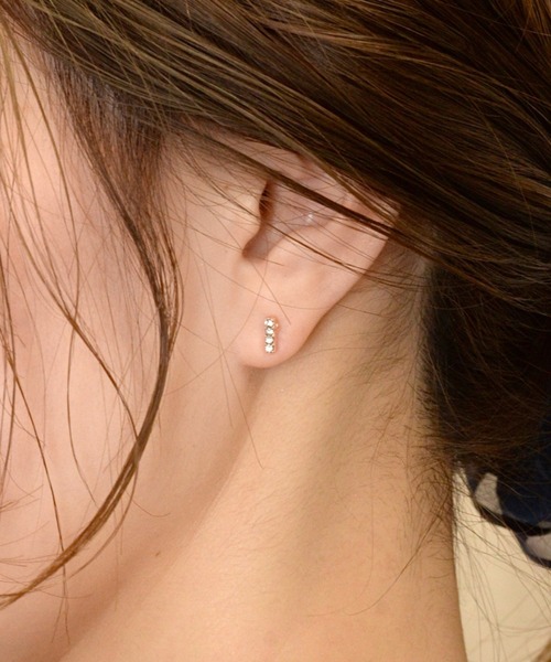 セール】ドロップ6ペアセットピアス（ピアス（両耳用