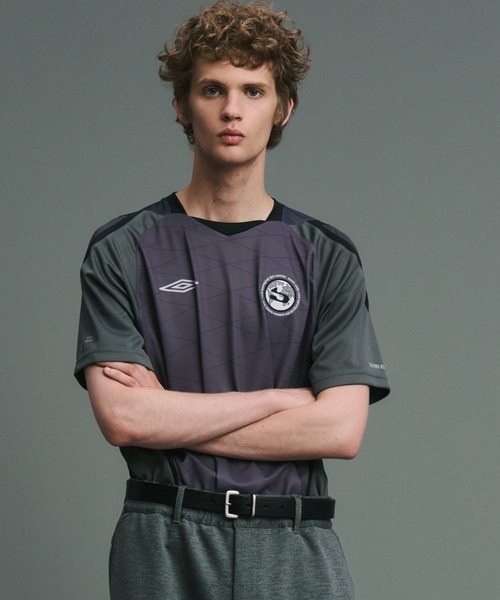 BAL/UMBRO LS SOCCER JERSEY（Tシャツ/カットソー）｜UMBRO（アンブロ