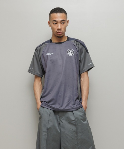 BAL/UMBRO LS SOCCER JERSEY（Tシャツ/カットソー）｜UMBRO（アンブロ