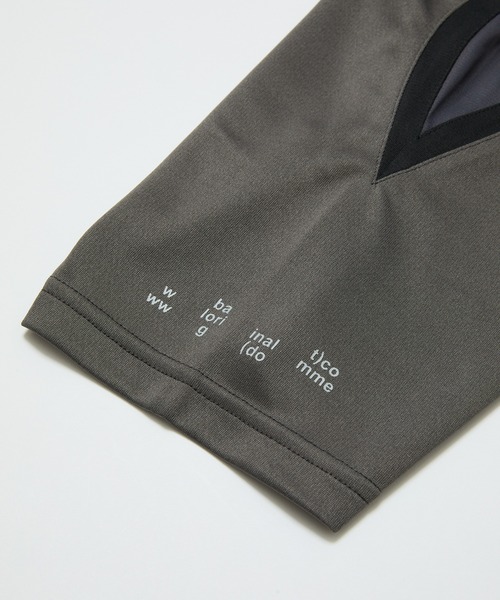 UMBRO(アンブロ)の「BAL/UMBRO LS SOCCER JERSEY(Tシャツ/カットソー・メンズ・チャコール/グレー・3/2/1)」の14枚目の写真