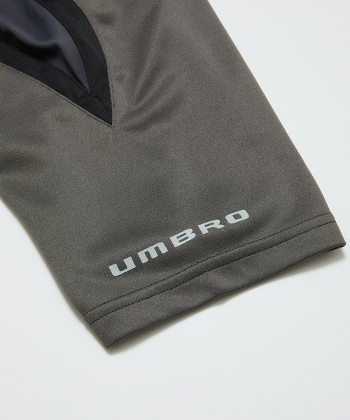 UMBRO(アンブロ)の「BAL/UMBRO LS SOCCER JERSEY(Tシャツ/カットソー・メンズ・チャコール/グレー・3/2/1)」の15枚目の写真