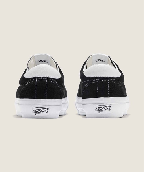 VANS（バンズ）の「VANS PREMIUM スポーツ 73（スニーカー・メンズ・ブラック×ホワイト・4.5/5/6/6.5/7/7.5/8/8.5/9/10/10.5/11/11.5/12/5.5/9.5/4）」の3枚目の写真