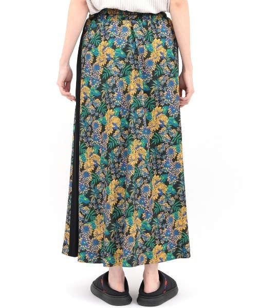 チチカカ（チチカカ）の「ドライ軽量ストレッチＵＶラインスカート（スカート・レディース・その他1/カーキ/ブラック・FREE）」の12枚目の写真