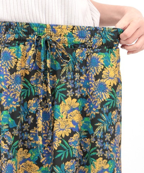 チチカカ（チチカカ）の「ドライ軽量ストレッチＵＶラインスカート（スカート・レディース・その他1/カーキ/ブラック・FREE）」の14枚目の写真