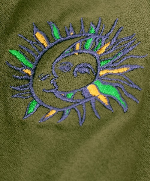 チチカカ（チチカカ）の「ドライ軽量ストレッチＵＶラインスカート（スカート・レディース・その他1/カーキ/ブラック・FREE）」の19枚目の写真