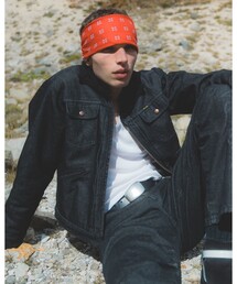 Wrangler（ラングラー）の「【別注】Wrangler / 24MJZ ボアジャケット（ブルゾン）」