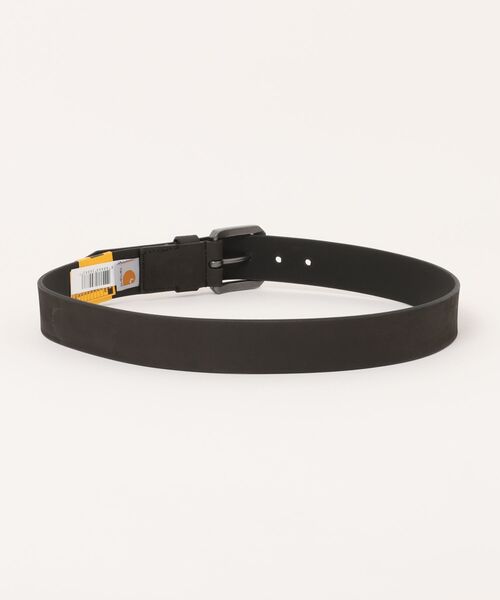 Carhartt（カーハート）の「carhartt（カーハート）SADDLE LEATHER BELT/サドルレザーベルト メンズ（ベルト・メンズ・ブラック/ブラウン・36inch/34inch）」の5枚目の写真