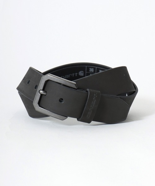 carhartt（カーハート）SADDLE LEATHER BELT/サドルレザーベルト
