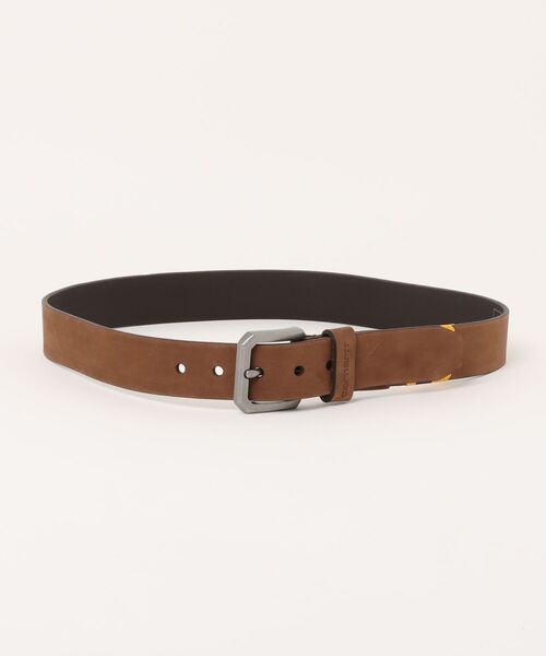 Carhartt（カーハート）の「carhartt（カーハート）SADDLE LEATHER BELT/サドルレザーベルト メンズ（ベルト・メンズ・ブラック/ブラウン・36inch/34inch）」の12枚目の写真