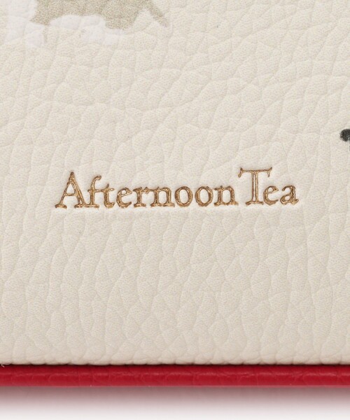 Afternoon Tea（アフタヌーンティー）の「ドッグペンケース（ステーショナリー・レディース・アイボリー・ONE SIZE）」の3枚目の写真