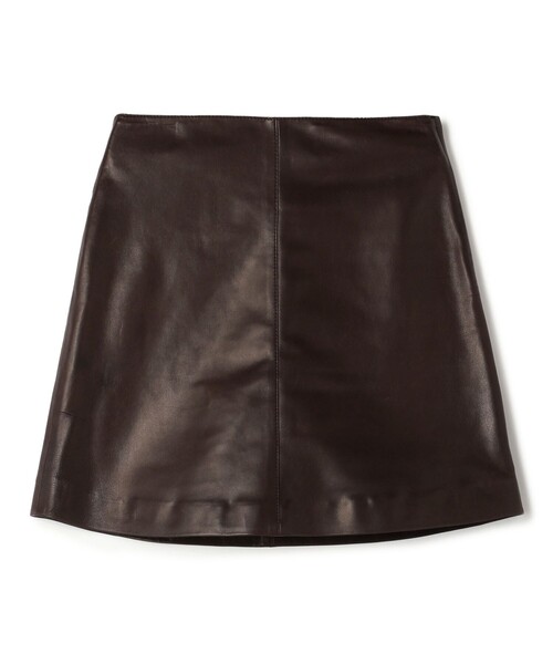 Loro Short Rever Coat