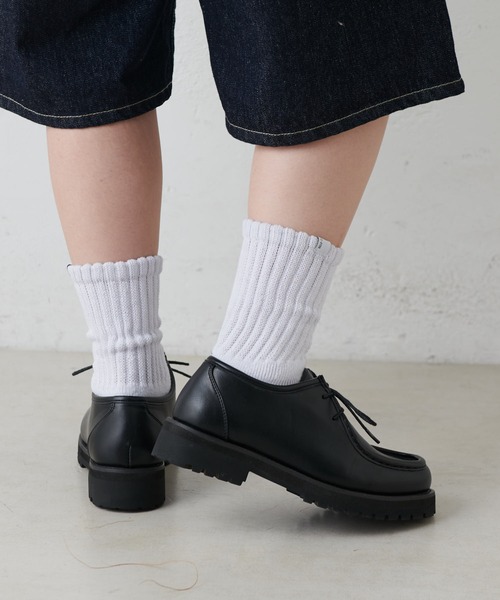 COLONY 2139(コロニートゥーワンスリーナイン)の「チロリアンシューズ(ドレスシューズ・レディース・ブラック・MEDIUM/LARGE)」の5枚目の写真