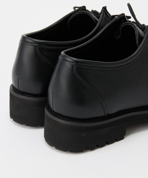 COLONY 2139(コロニートゥーワンスリーナイン)の「チロリアンシューズ(ドレスシューズ・レディース・ブラック・MEDIUM/LARGE)」の17枚目の写真