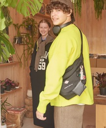 DANTON | DANTON | ボディバッグ CHEMIN VERT 8.4(ボディバッグ/ウエストポーチ)