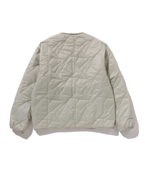 A BATHING APE(アベイシングエイプ)の「GRADATION CAMO 2 IN 1 SNOWBOARD JACKET(ミリタリージャケット・メンズ・オリーブ/ベージュ・XX-LARGE/X-LARGE/MEDIUM/SMALL/LARGE)」の13枚目の写真