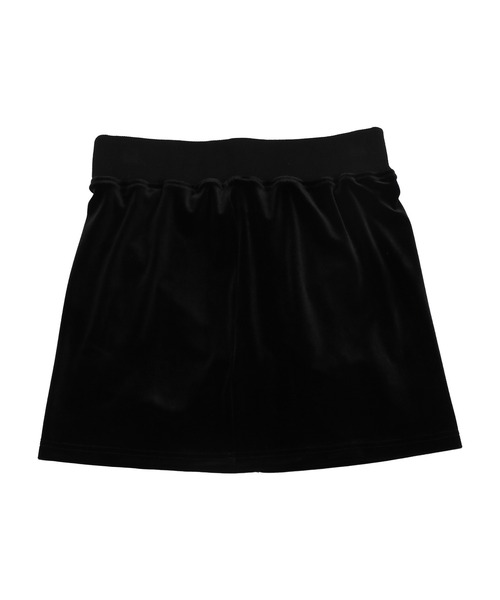 SPIRALGIRL（スパイラルガール）の「ベロアスカート（スカート・レディース・ブルー/ブラック/ベージュ・FREE）」の21枚目の写真