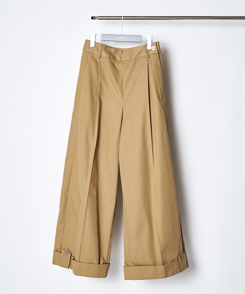 RUMCHE｜ラムシェのパンツ（コットン）通販 - ZOZOTOWN