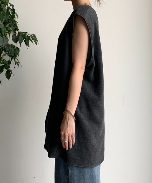 DouDou(ドゥドゥ)の「ライナー付ロングトレンチコート(その他アウター・レディース・ブラック/ベージュ・FREE)」の13枚目の写真