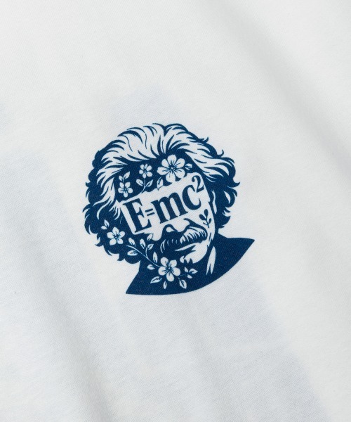 rehacer(レアセル)の「rehacer : Mind Free L/S T-shirt / マインドフリー ロングスリーブ Tシャツ(Tシャツ/カットソー・メンズ・ホワイト/スミクロ・X-LARGE/LARGE/MEDIUM/SMALL)」の14枚目の写真