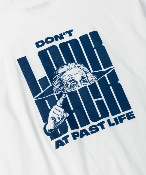 rehacer(レアセル)の「rehacer : Mind Free L/S T-shirt / マインドフリー ロングスリーブ Tシャツ(Tシャツ/カットソー・メンズ・ホワイト/スミクロ・X-LARGE/LARGE/MEDIUM/SMALL)」の17枚目の写真