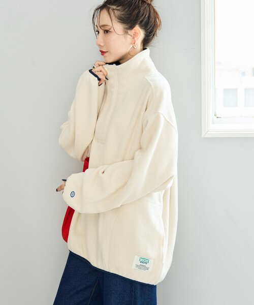 酒田南フリースジャケット 限定展開 DISCUS ATHLETIC × FREAK'S STORE/ディスカス