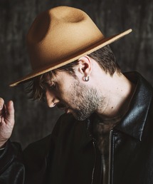 NO ID. | 【NO ID.】Mountain Hat / マウンテン ハット(キャップ)