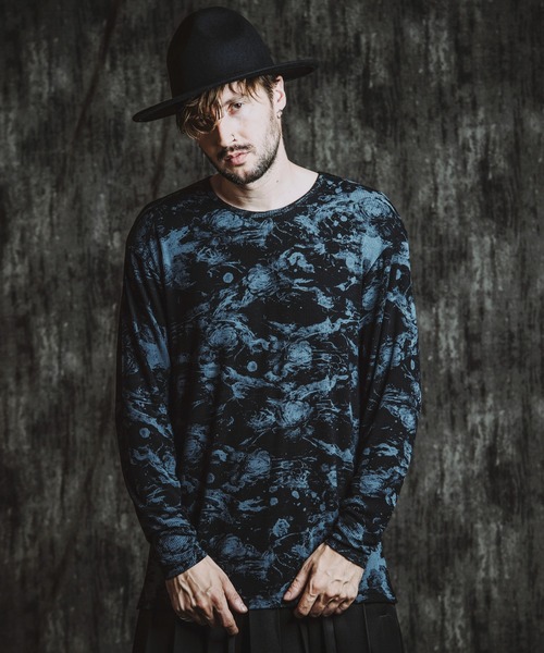 NO ID.（ノーアイディ）の「【NO ID.】Mountain Hat / マウンテン ハット（キャップ・メンズ・ブラック/キャメル・ONE SIZE）」の9枚目の写真